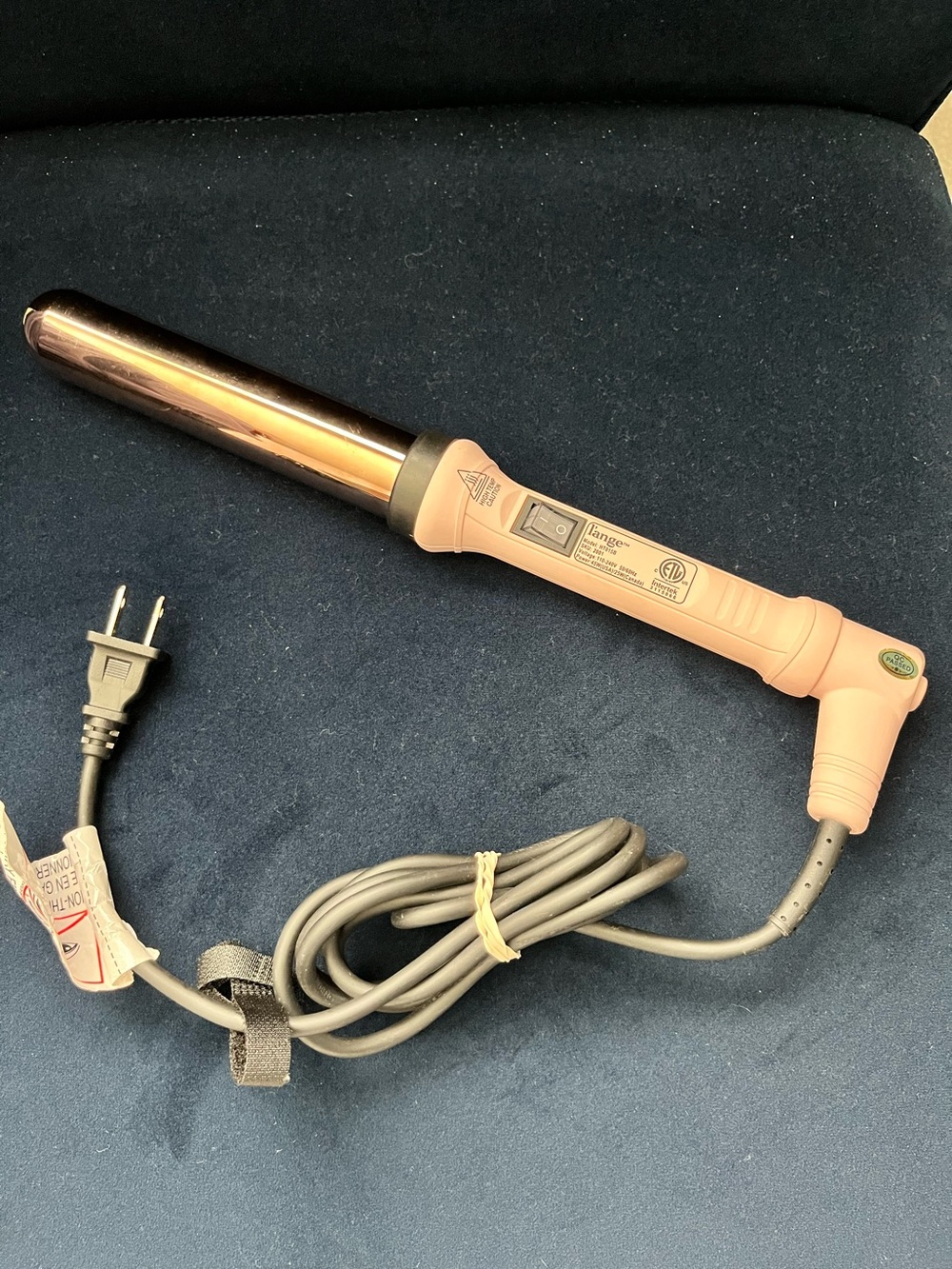 Lange Curling Wand